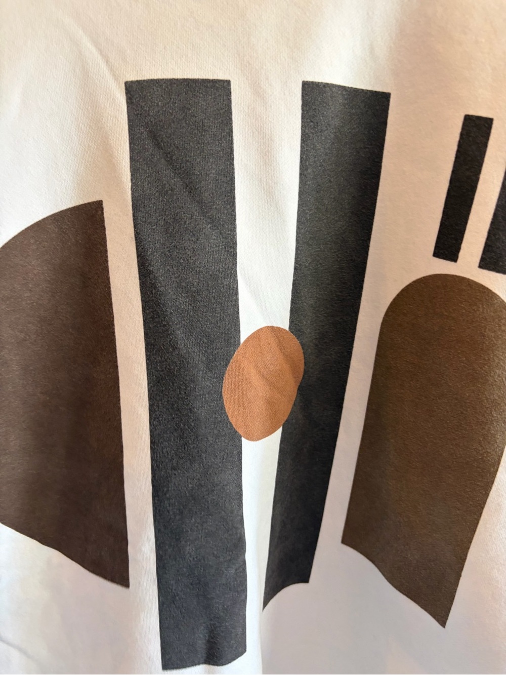Lululemon Perfectly Oversized Crew *Chicago Size 8 - Picture 5 of 7